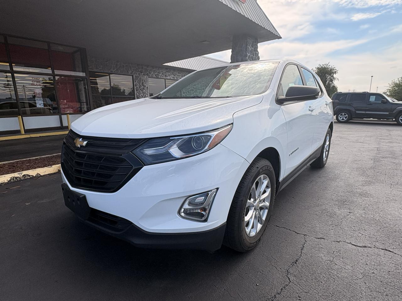 Chevrolet Equinox LS 2WD 2021