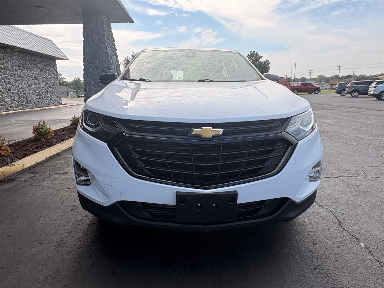 Chevrolet Equinox LS 2WD 2021