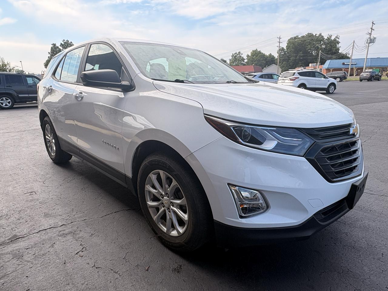Chevrolet Equinox LS 2WD 2021