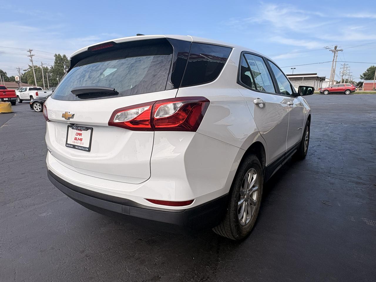 Chevrolet Equinox LS 2WD 2021