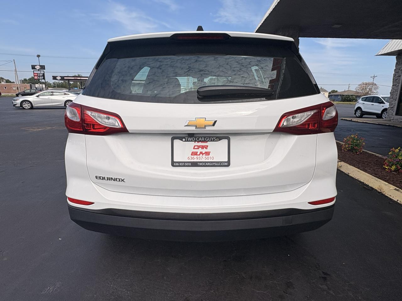 Chevrolet Equinox LS 2WD 2021