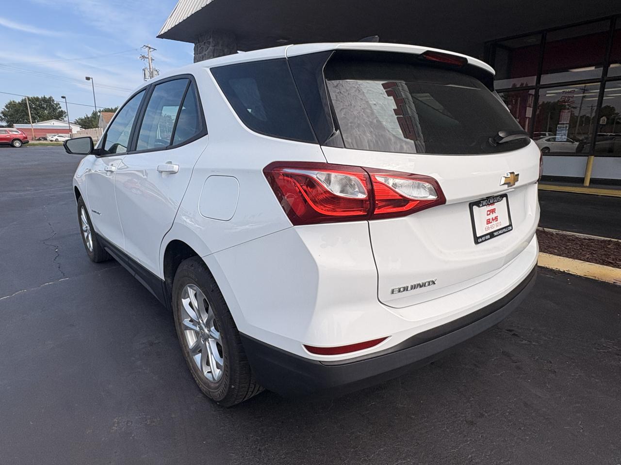 Chevrolet Equinox LS 2WD 2021