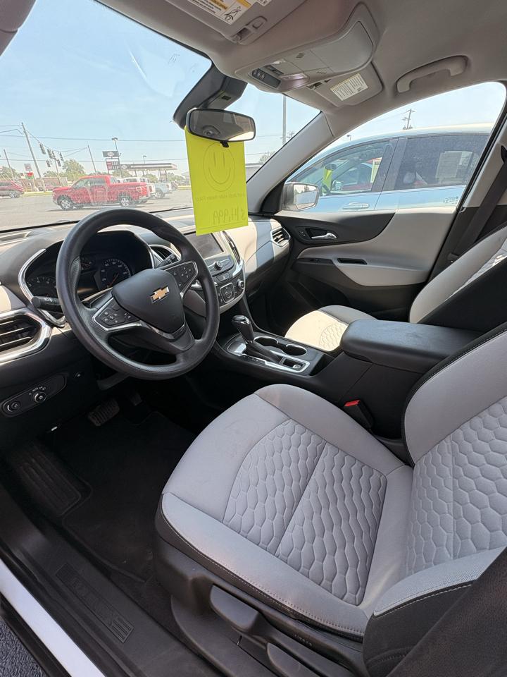 Chevrolet Equinox LS 2WD 2021