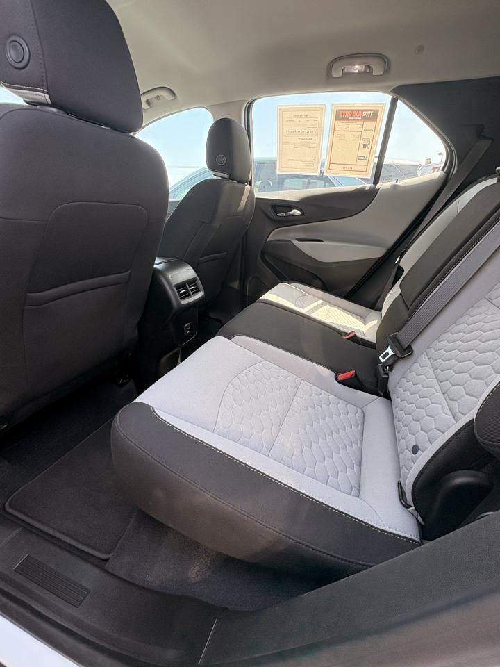 Chevrolet Equinox LS 2WD 2021