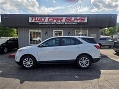 2021 Chevrolet Equinox 