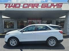 2021 Chevrolet Equinox 
