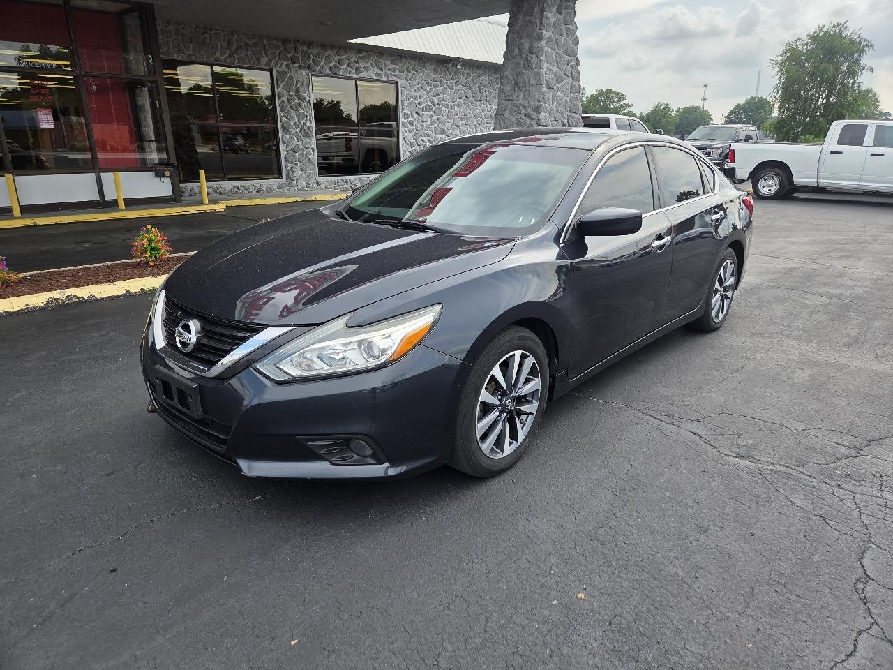 Nissan Altima 2.5 S 2017