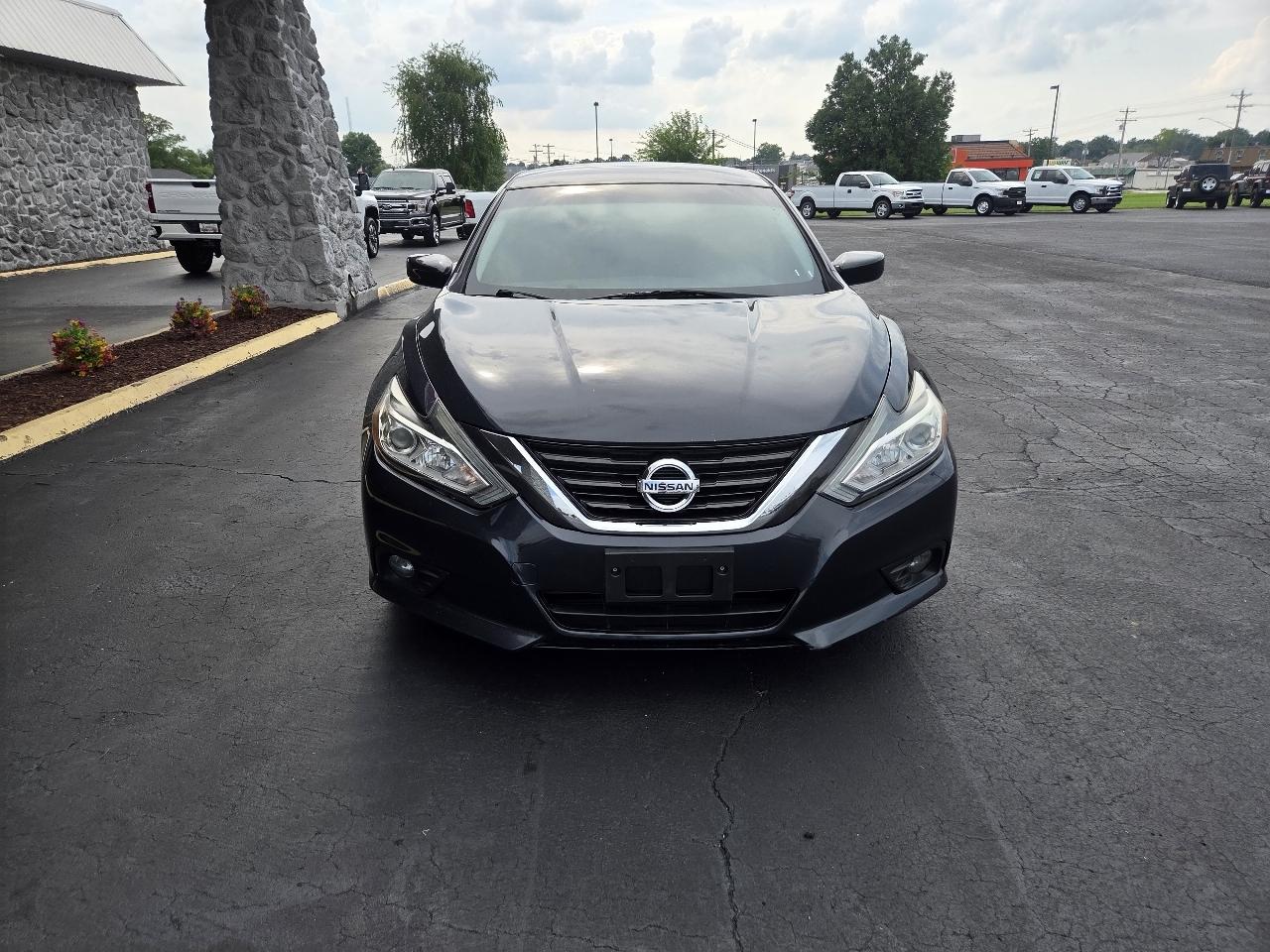 Nissan Altima 2.5 S 2017