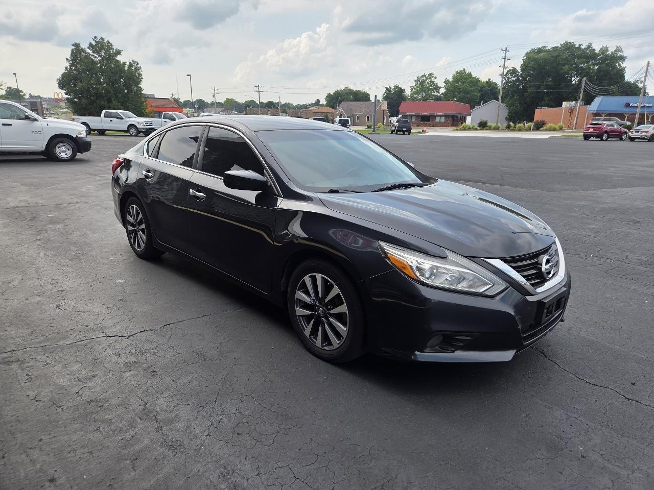 Nissan Altima 2.5 S 2017