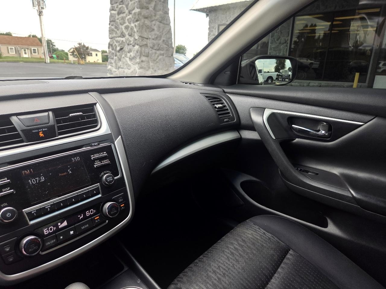 Nissan Altima 2.5 S 2017