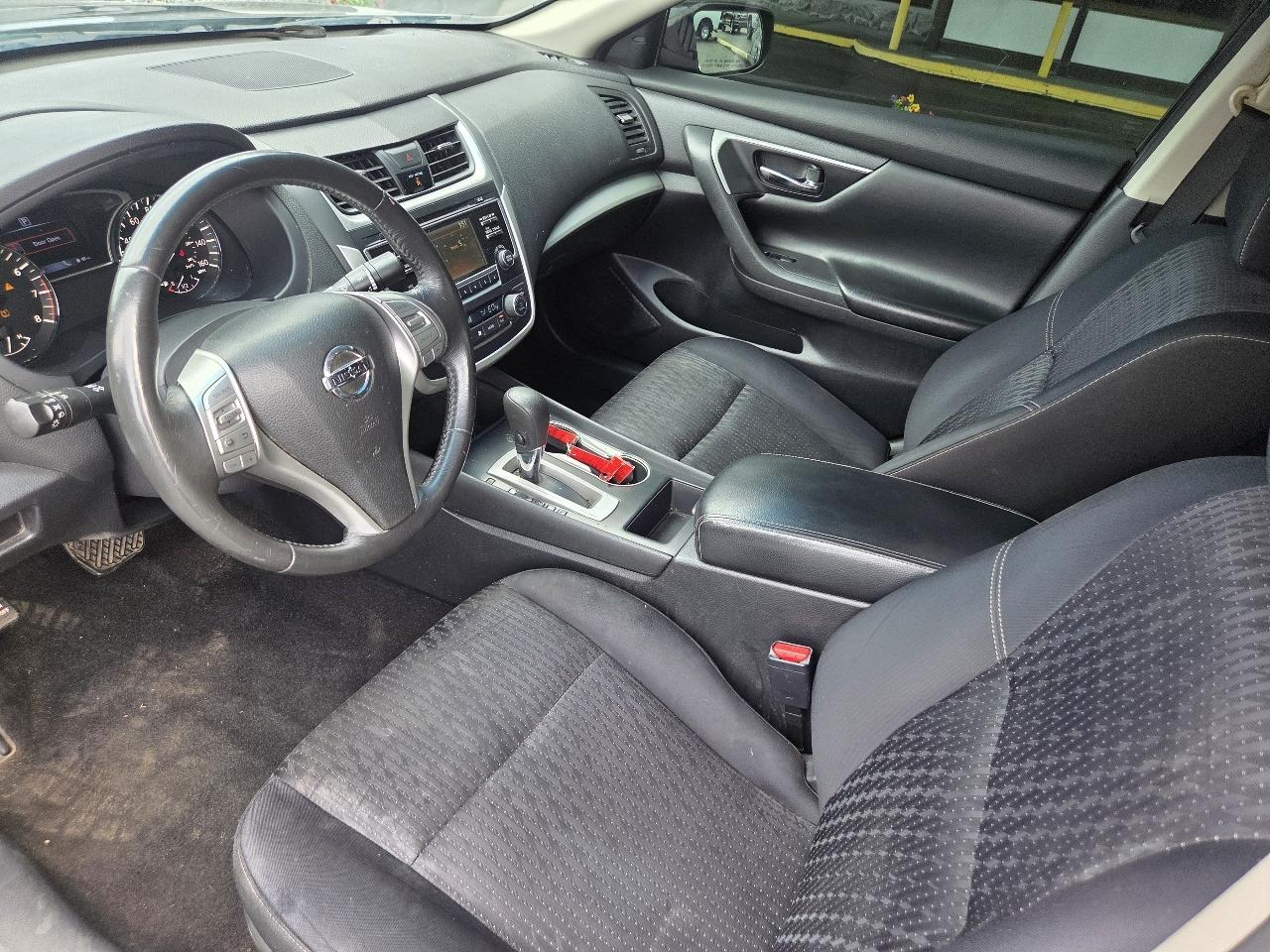 Nissan Altima 2.5 S 2017