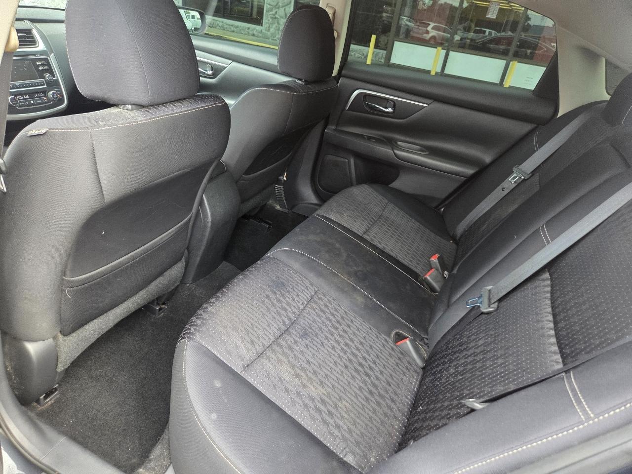 Nissan Altima 2.5 S 2017