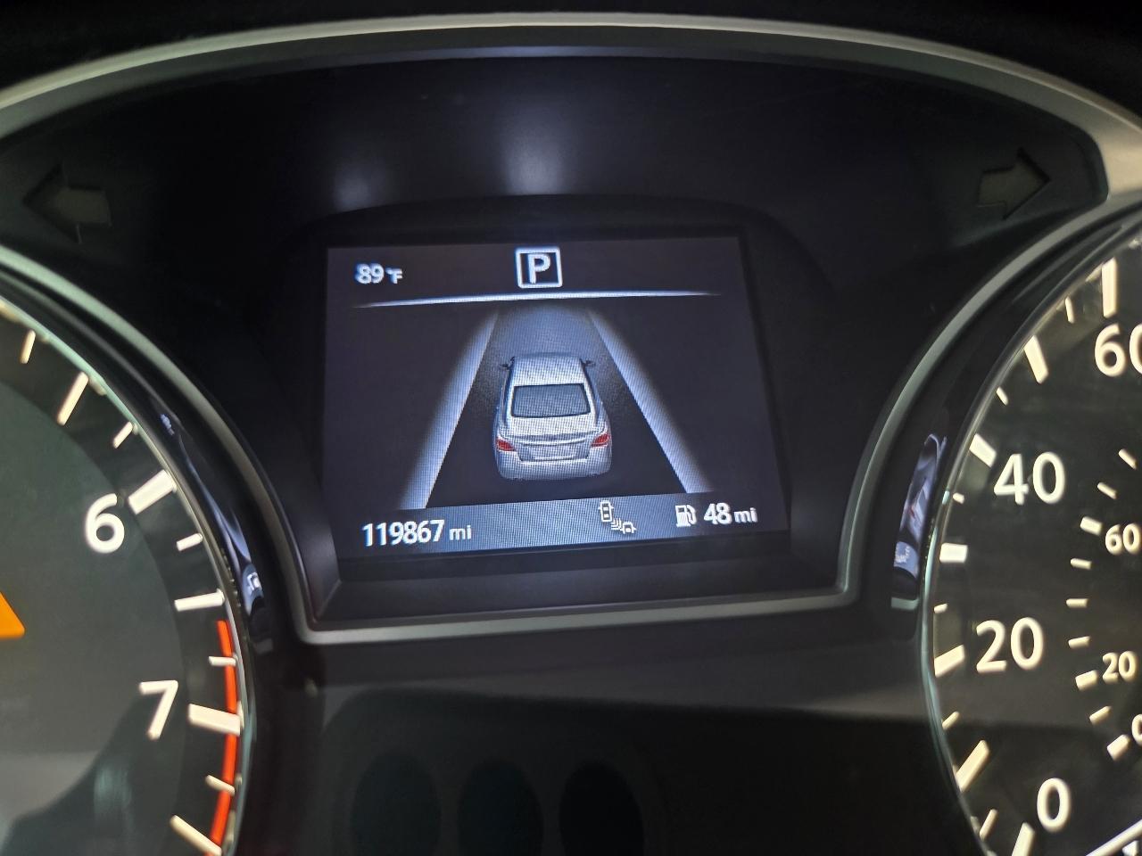 Nissan Altima 2.5 S 2017