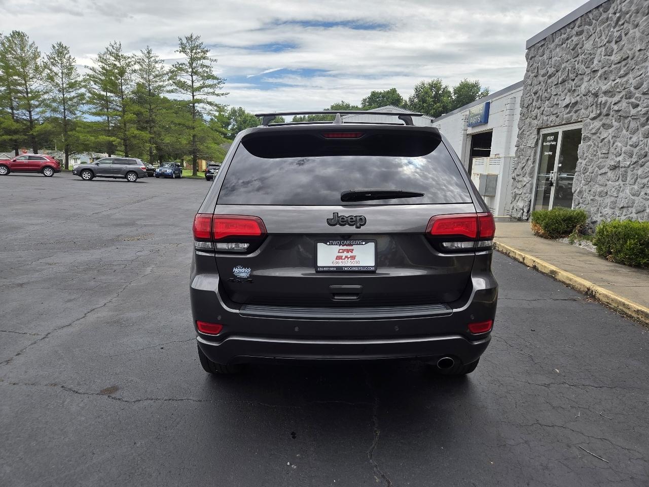 Jeep Grand Cherokee Laredo 4WD 2019
