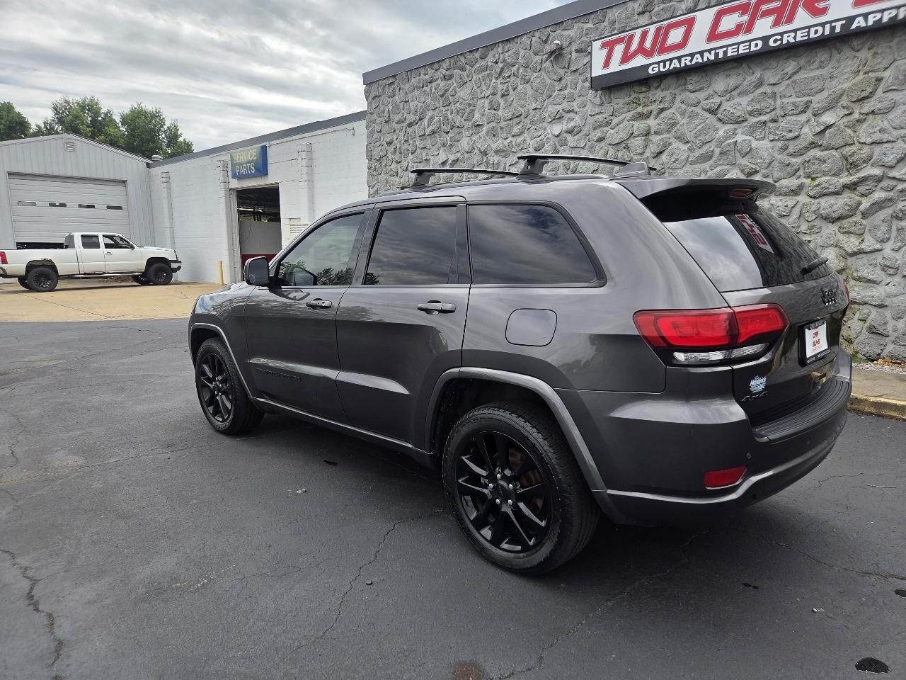 Jeep Grand Cherokee Laredo 4WD 2019