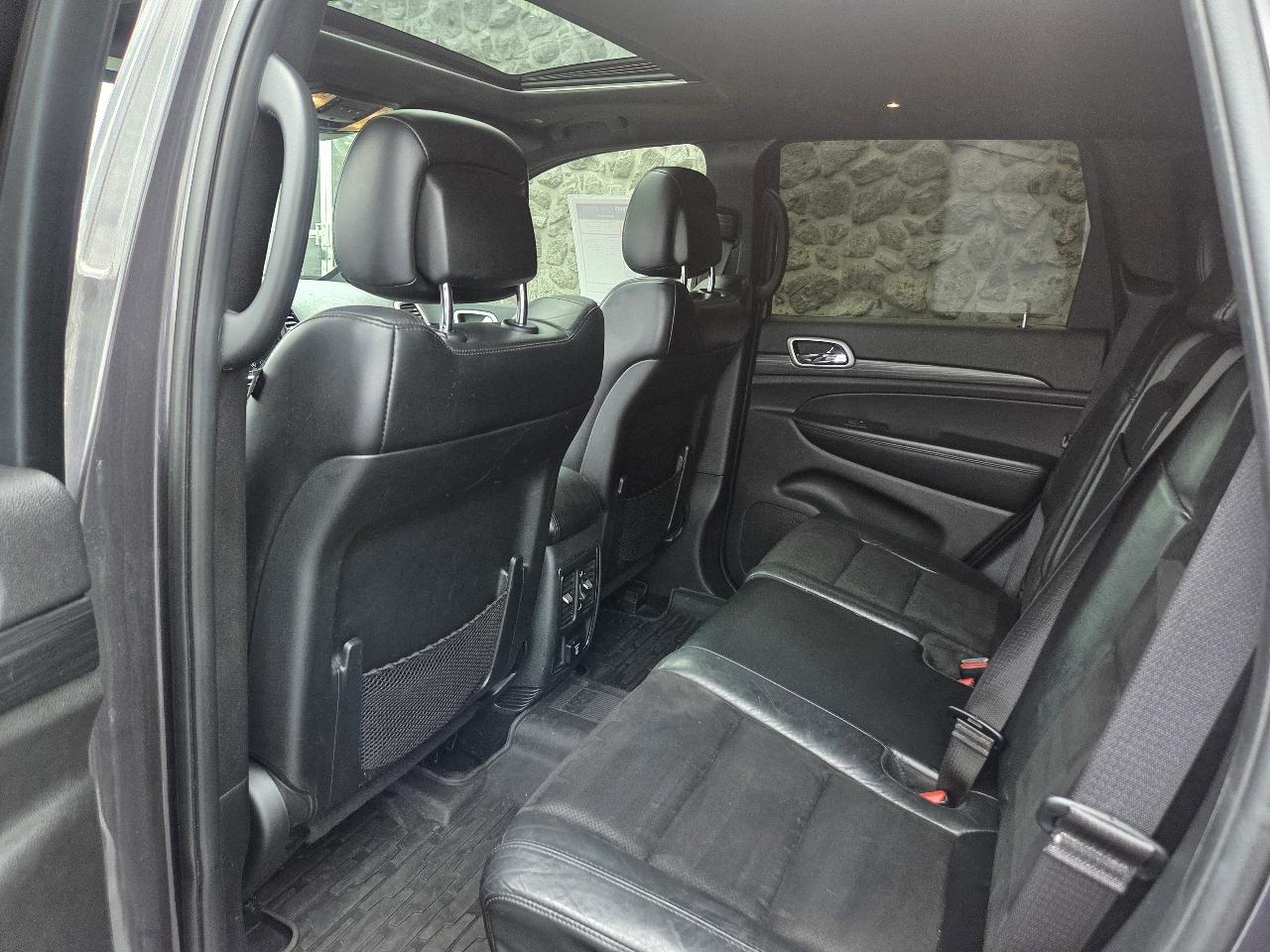 Jeep Grand Cherokee Laredo 4WD 2019