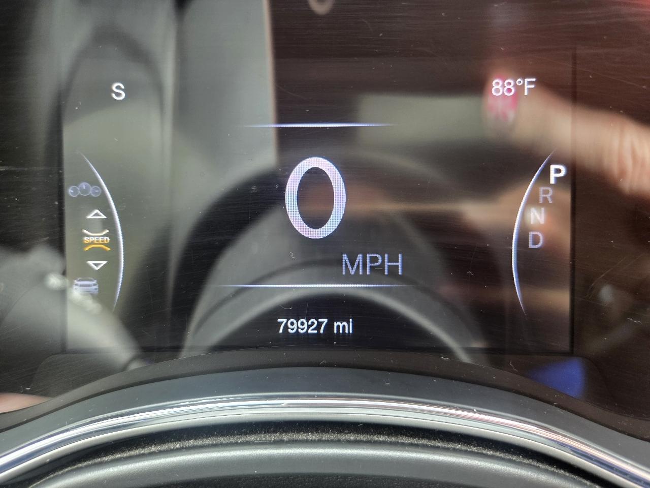 Jeep Grand Cherokee Laredo 4WD 2019