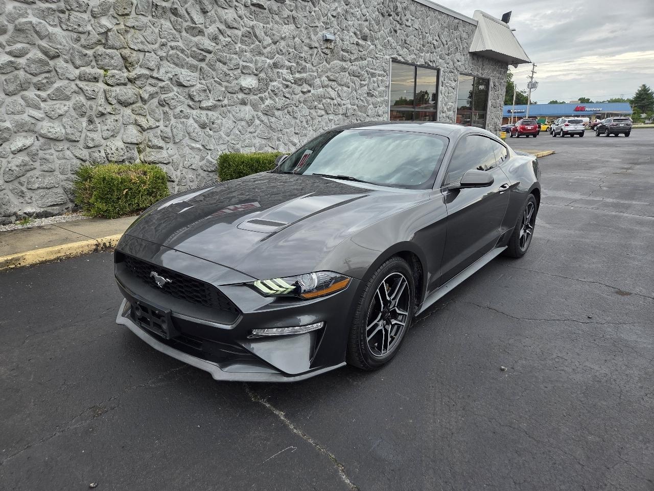 Ford Mustang EcoBoost Coupe 2018