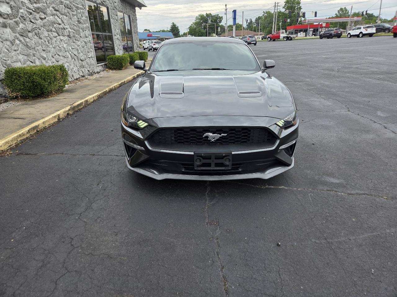 Ford Mustang EcoBoost Coupe 2018