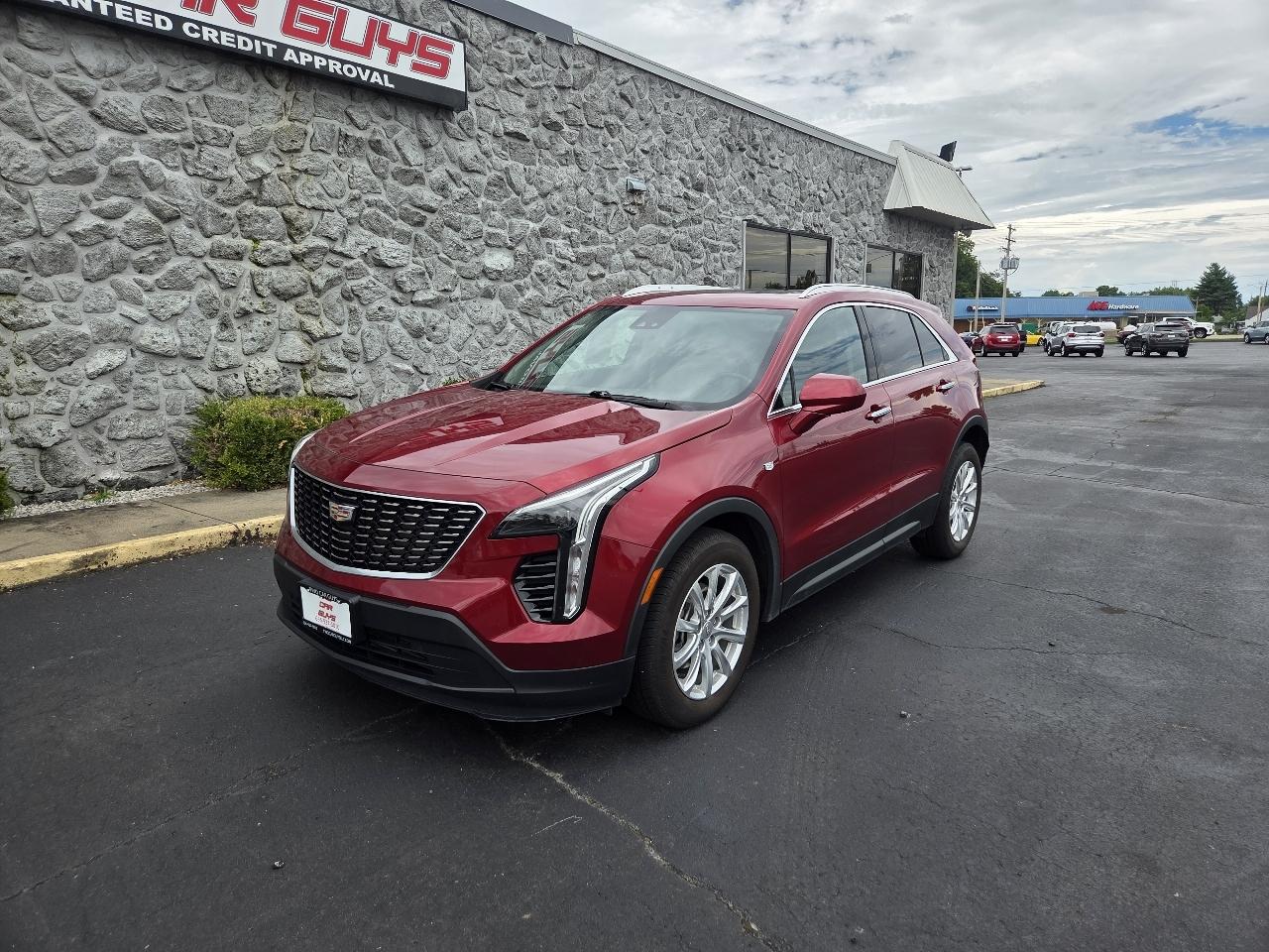 Cadillac XT4 Luxury 2020