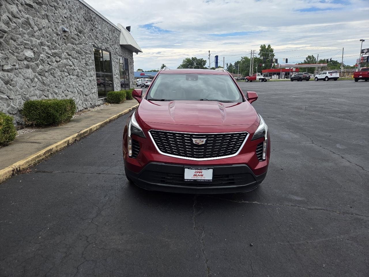Cadillac XT4 Luxury 2020