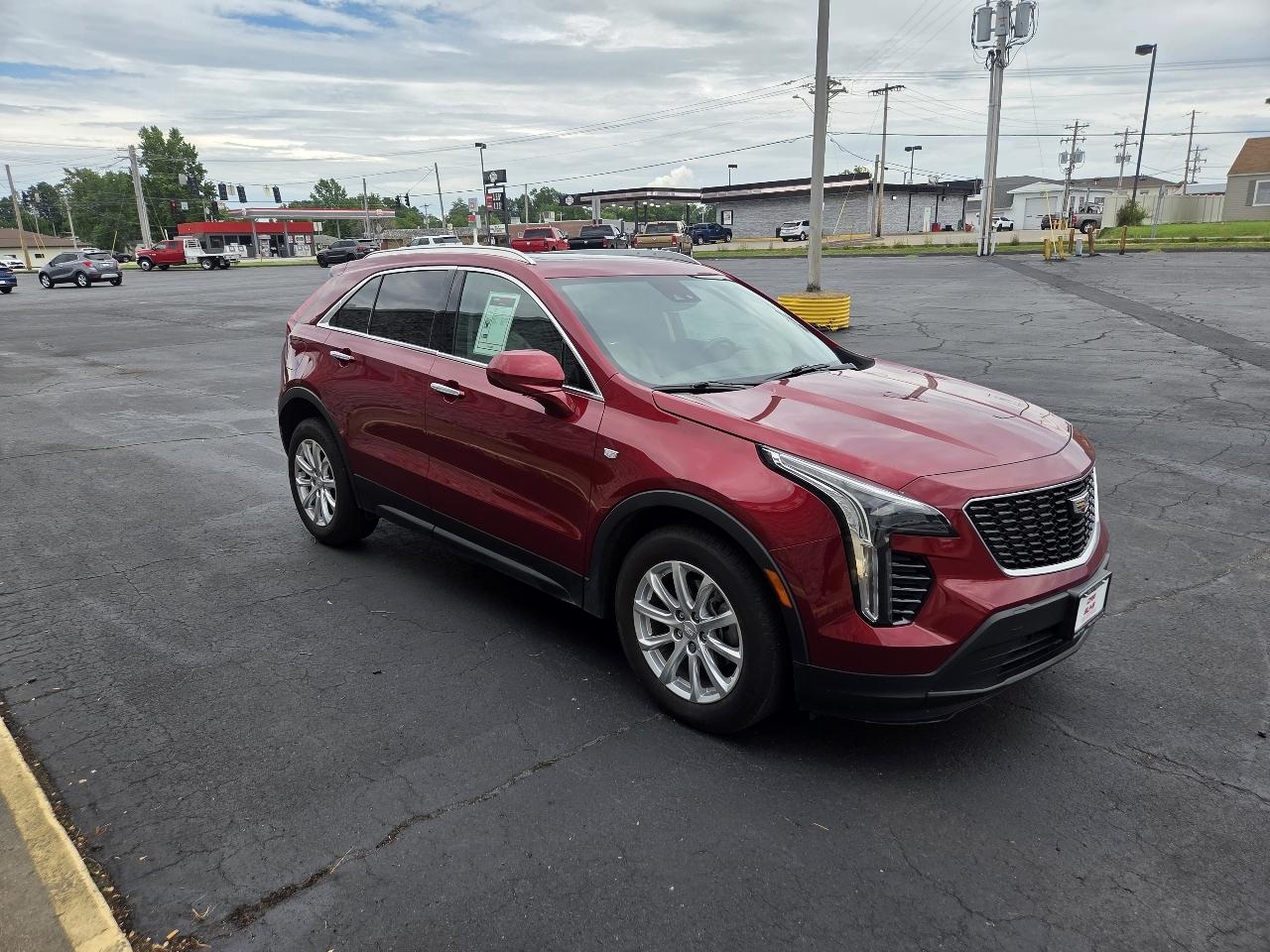 Cadillac XT4 Luxury 2020