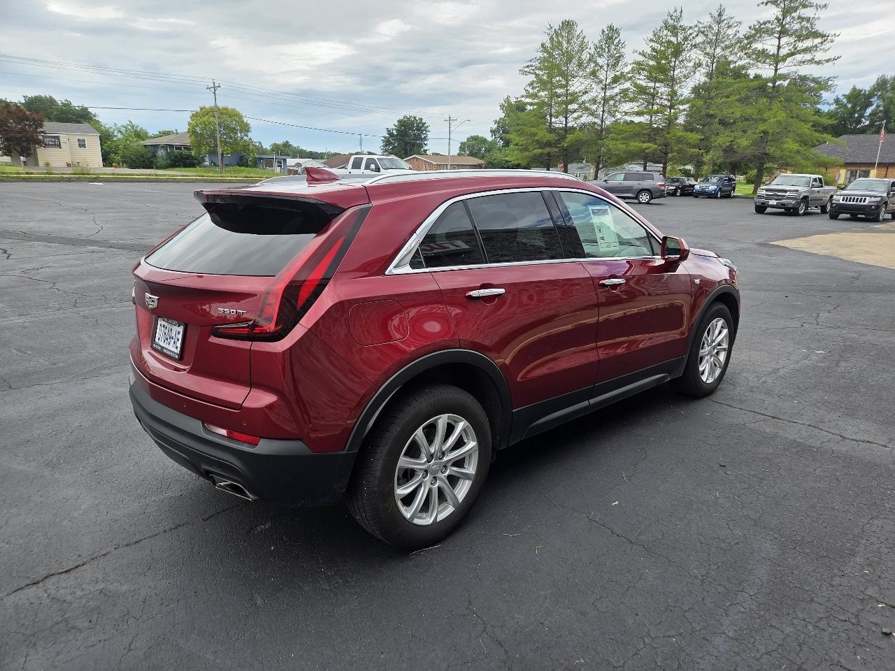 Cadillac XT4 Luxury 2020