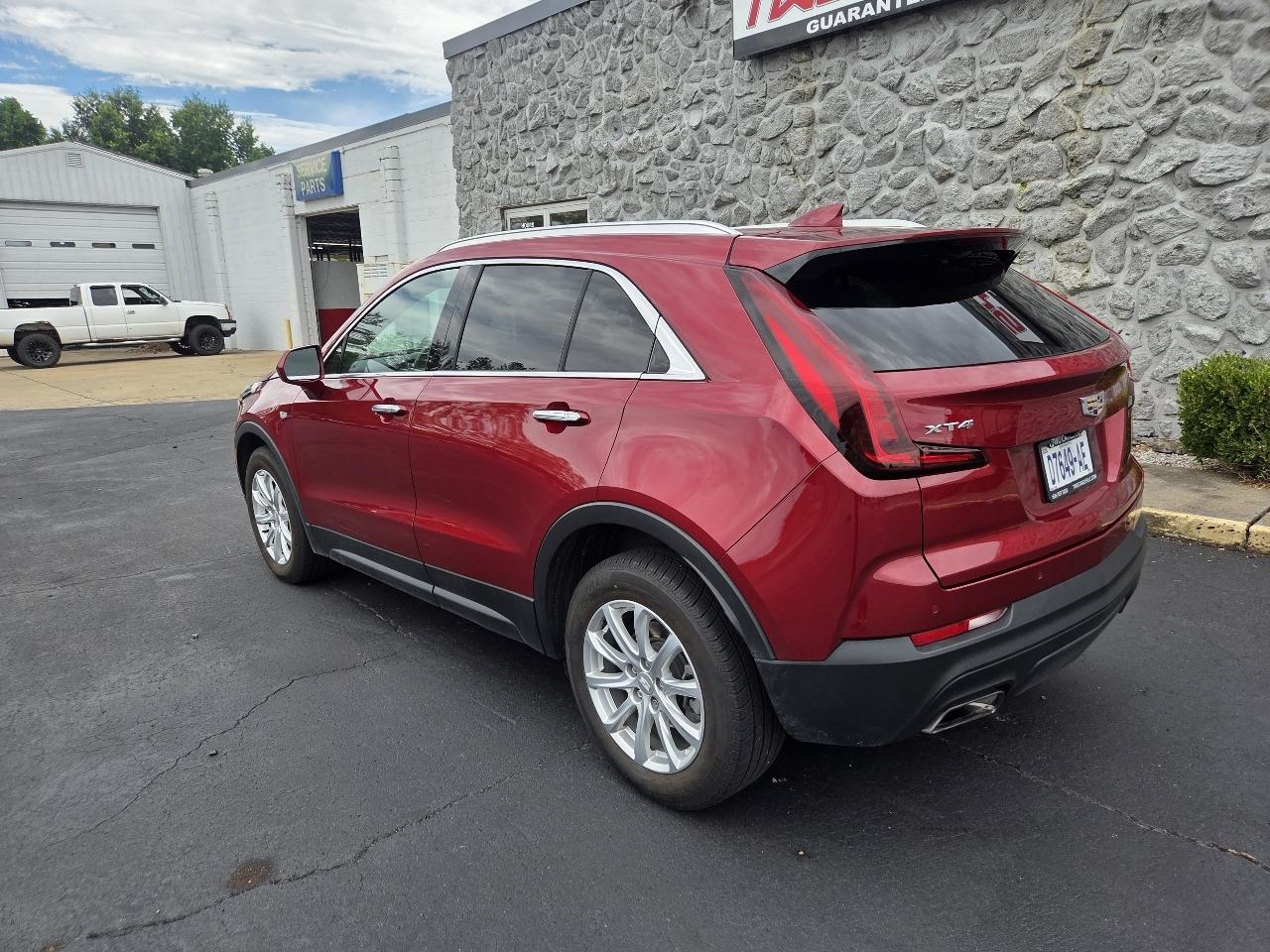 Cadillac XT4 Luxury 2020