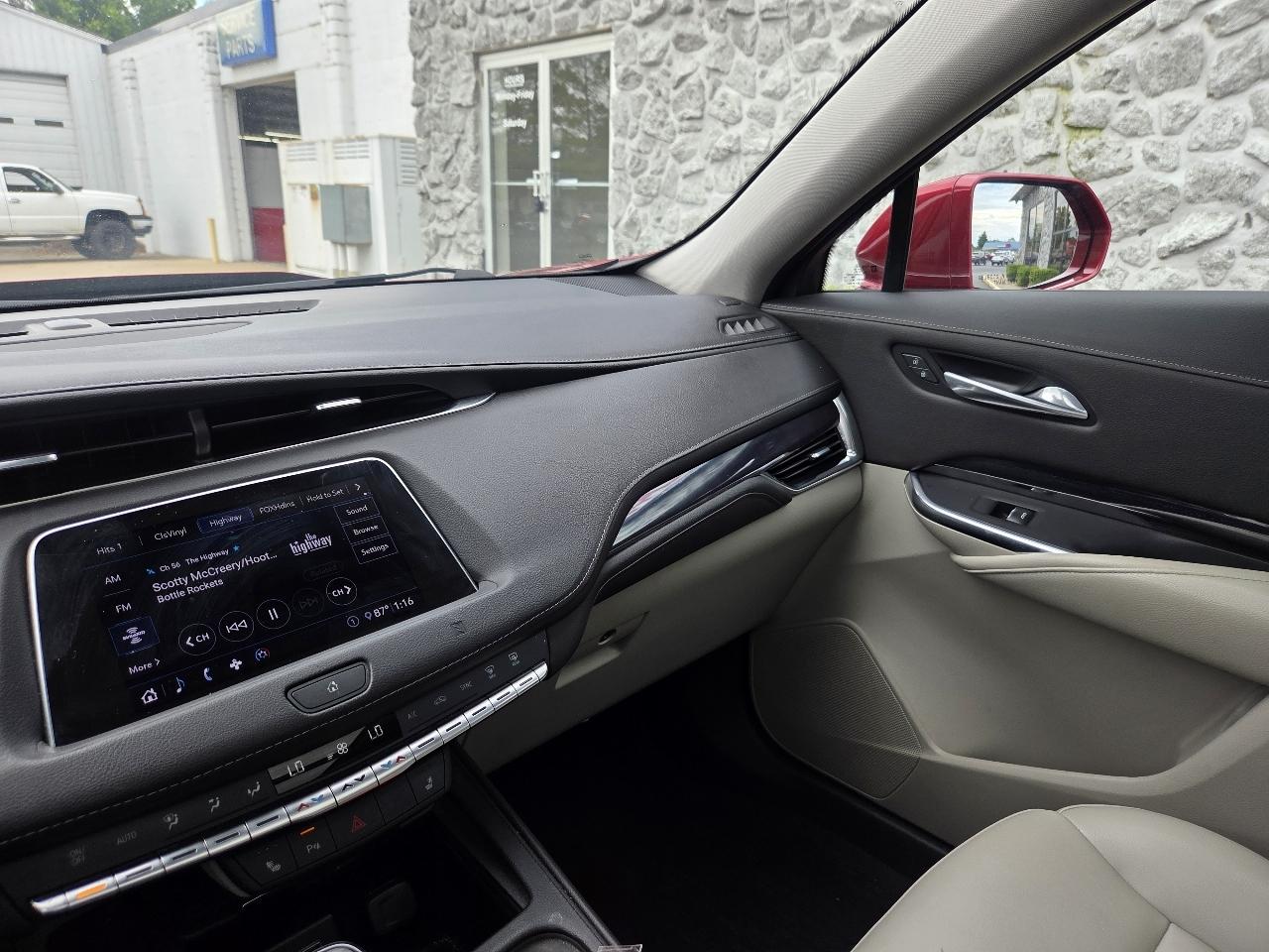 Cadillac XT4 Luxury 2020