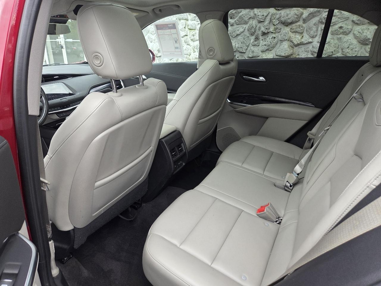 Cadillac XT4 Luxury 2020