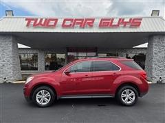2015 Chevrolet Equinox 