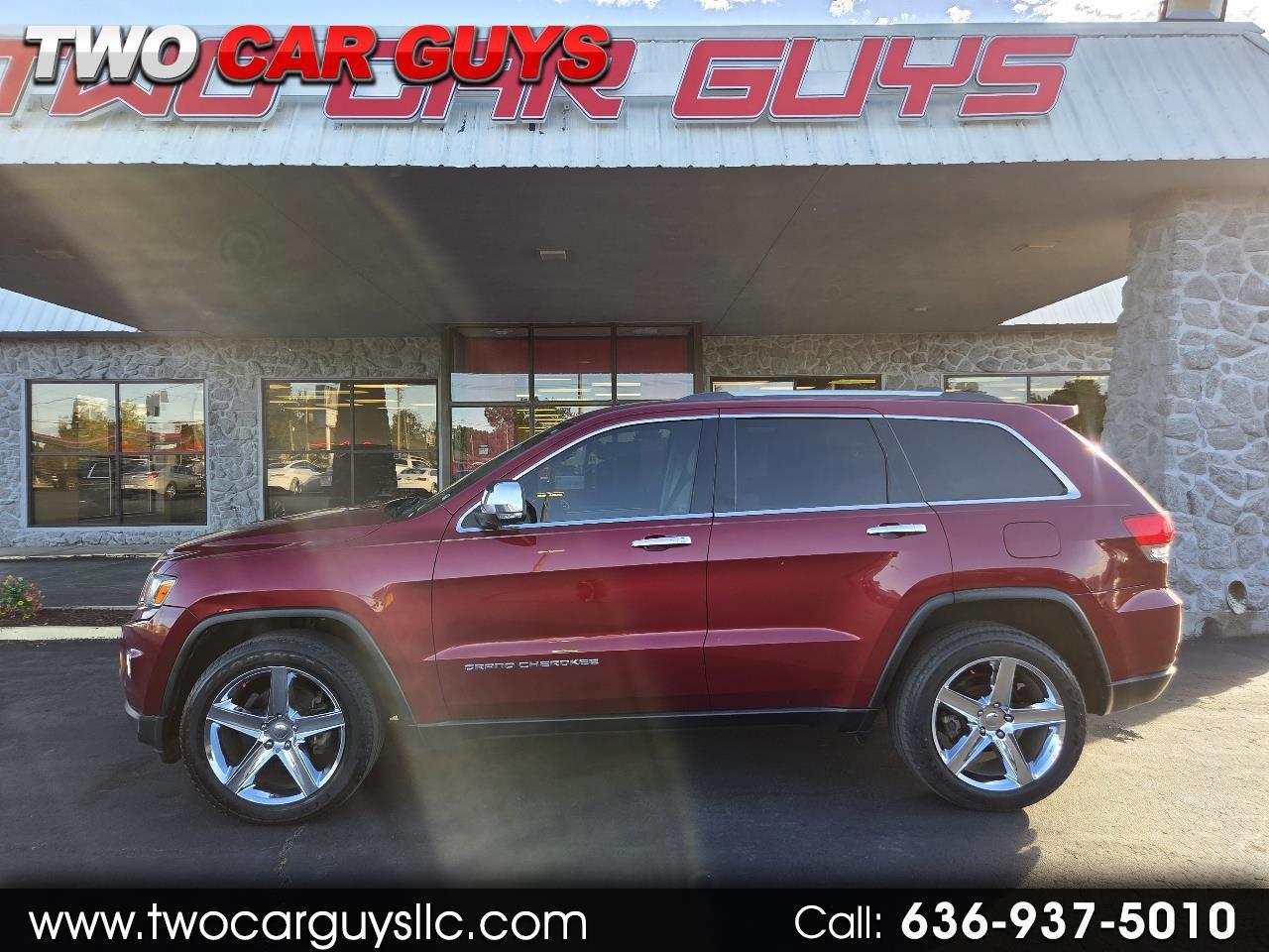 2014 Jeep Grand Cherokee