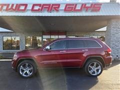 2014 Jeep Grand Cherokee 