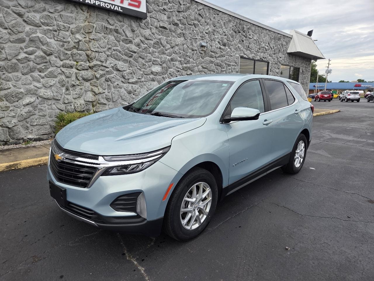 Chevrolet Equinox LT 1.5 2WD 2022