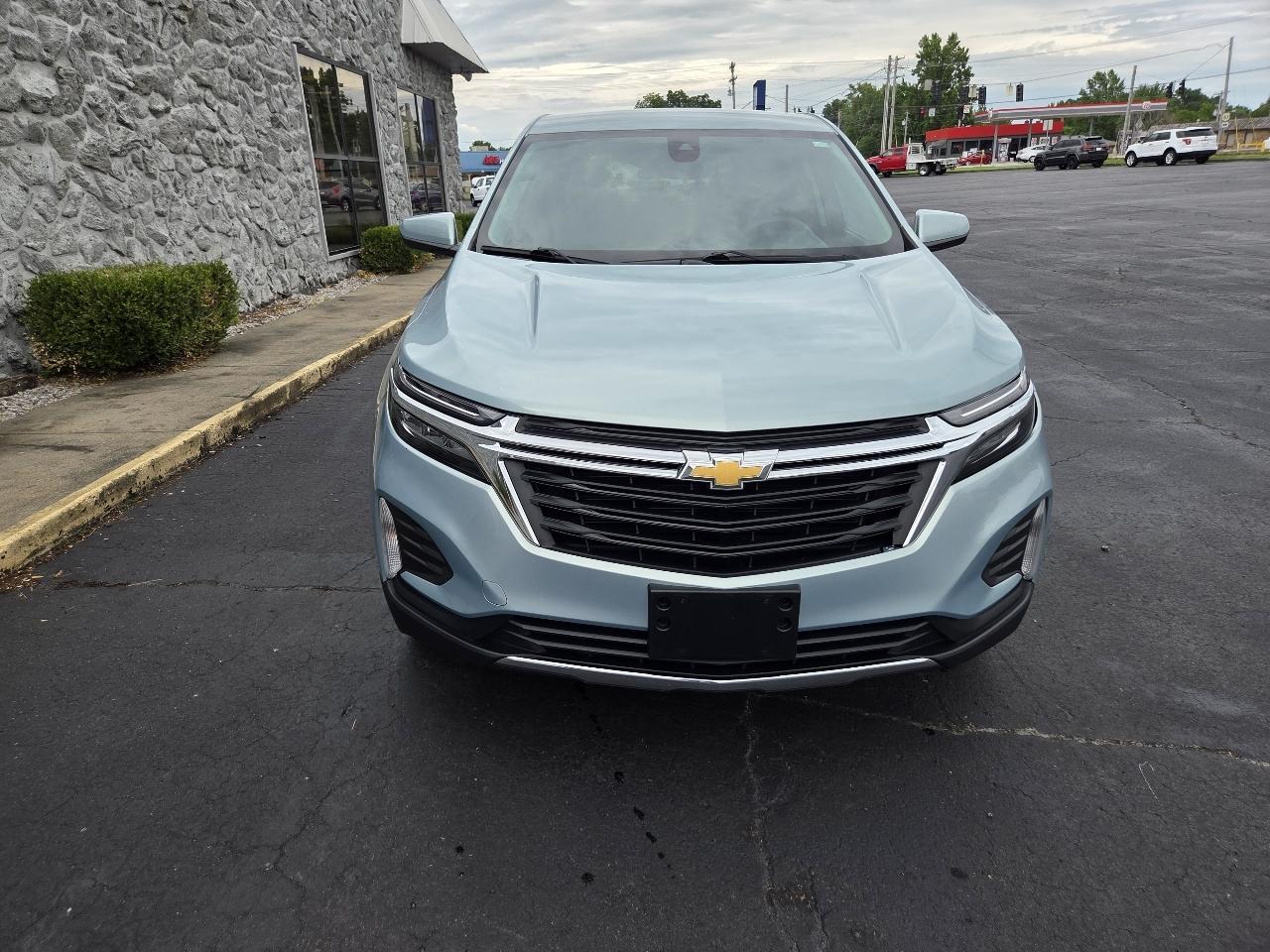 Chevrolet Equinox LT 1.5 2WD 2022