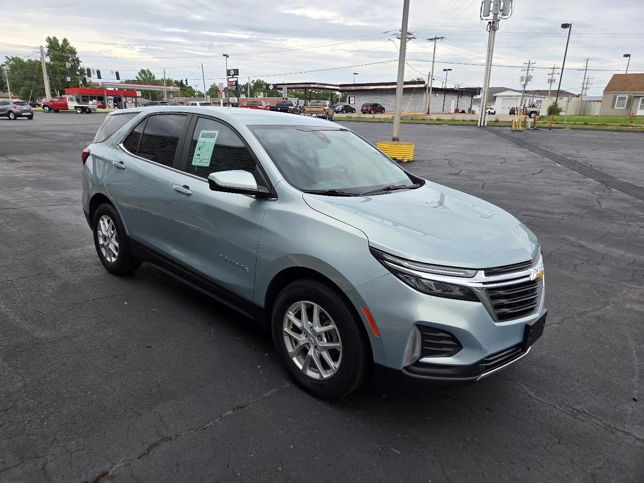 Chevrolet Equinox LT 1.5 2WD 2022