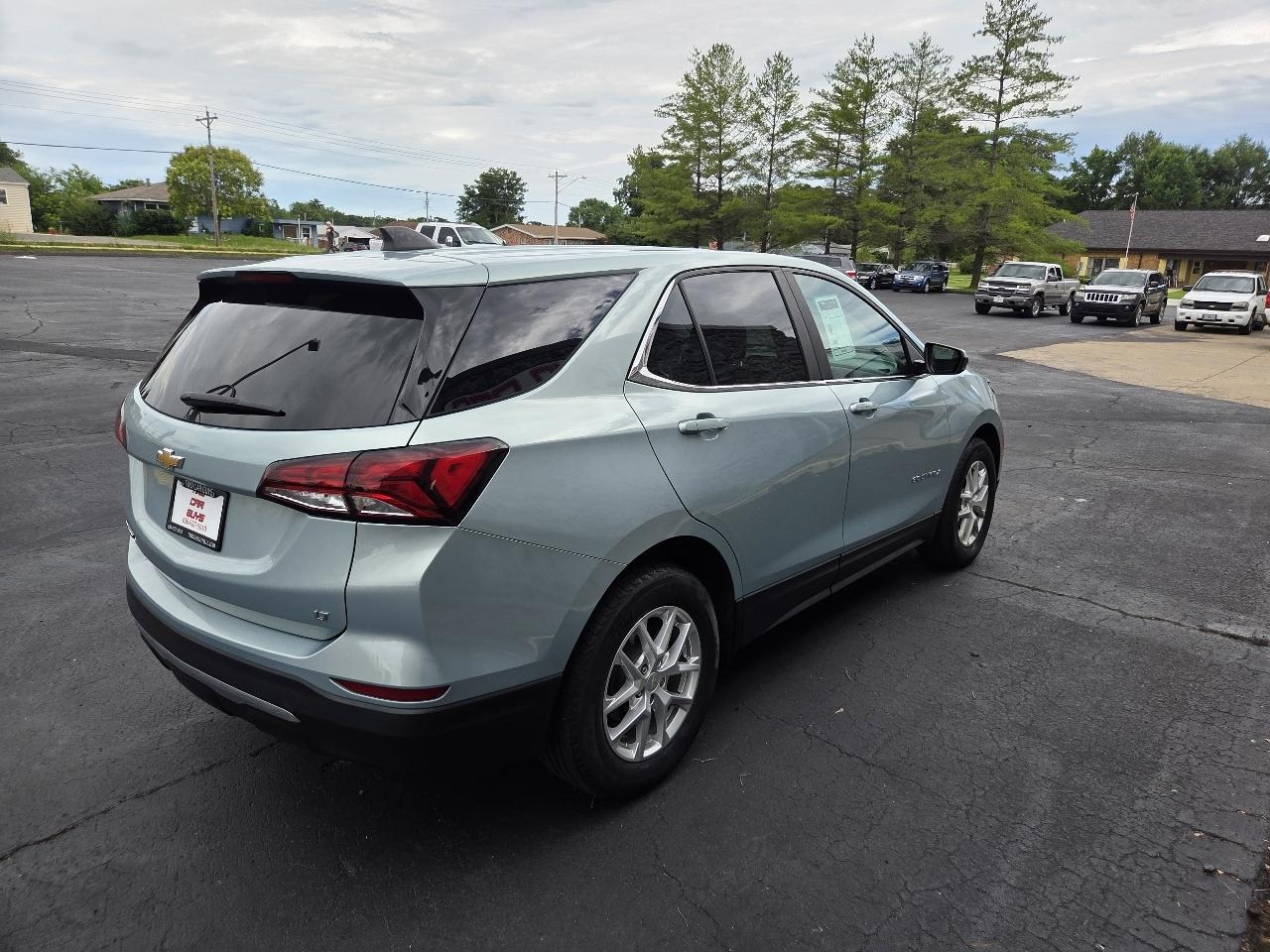 Chevrolet Equinox LT 1.5 2WD 2022