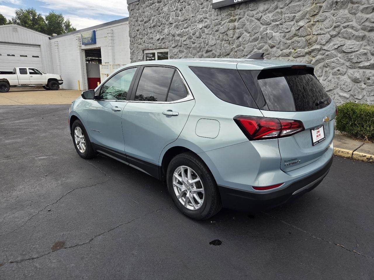 Chevrolet Equinox LT 1.5 2WD 2022