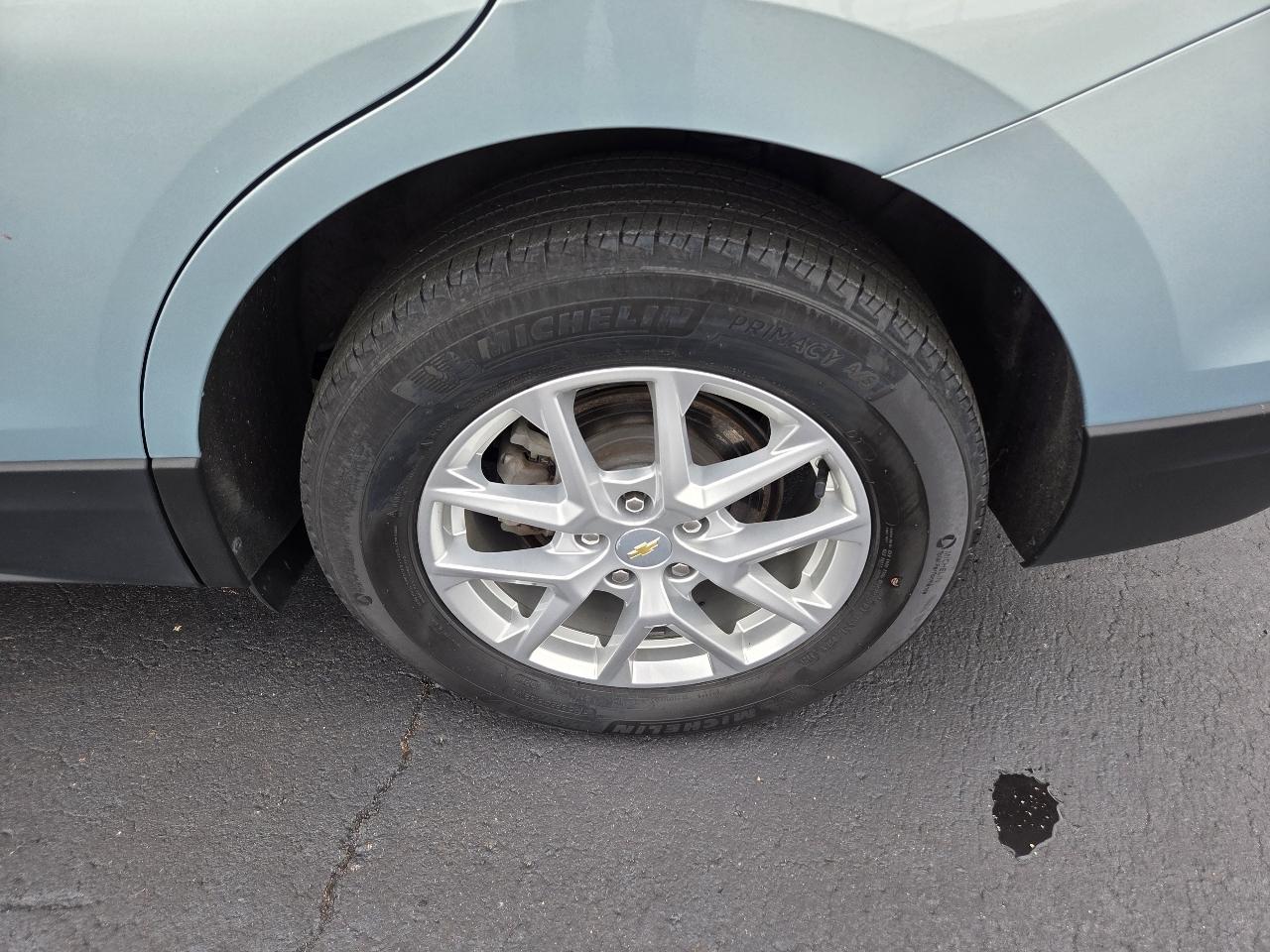 Chevrolet Equinox LT 1.5 2WD 2022