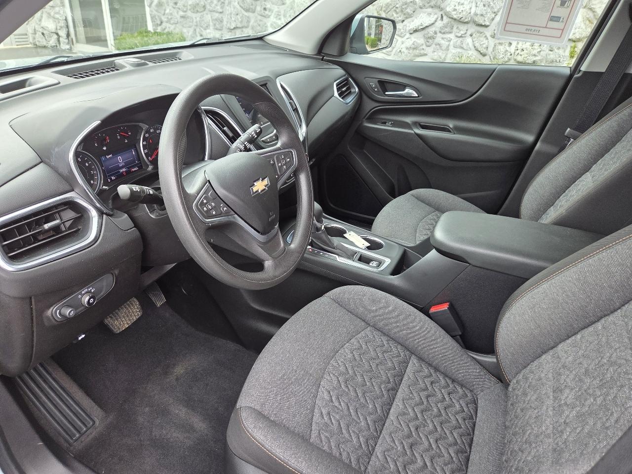 Chevrolet Equinox LT 1.5 2WD 2022