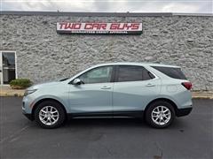 2022 Chevrolet Equinox 