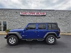 2019 Jeep Wrangler 