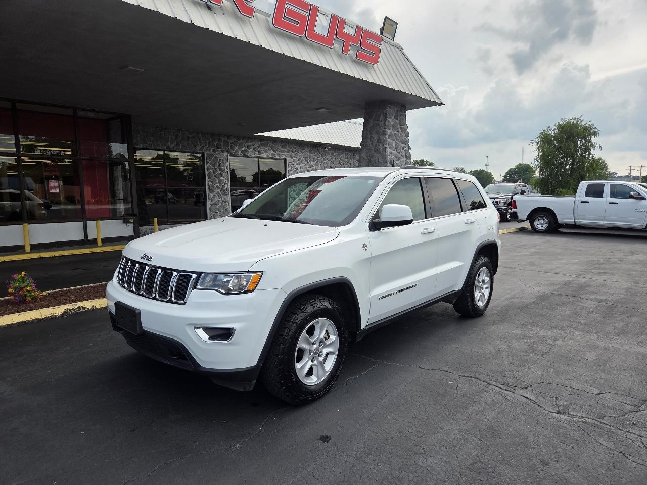 Jeep Grand Cherokee Laredo 4WD 2017