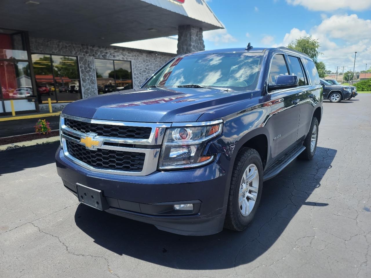 Chevrolet Tahoe LS 4WD 2018