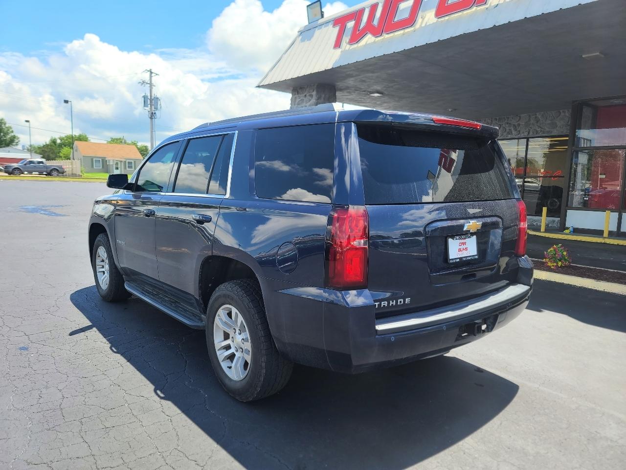 Chevrolet Tahoe LS 4WD 2018