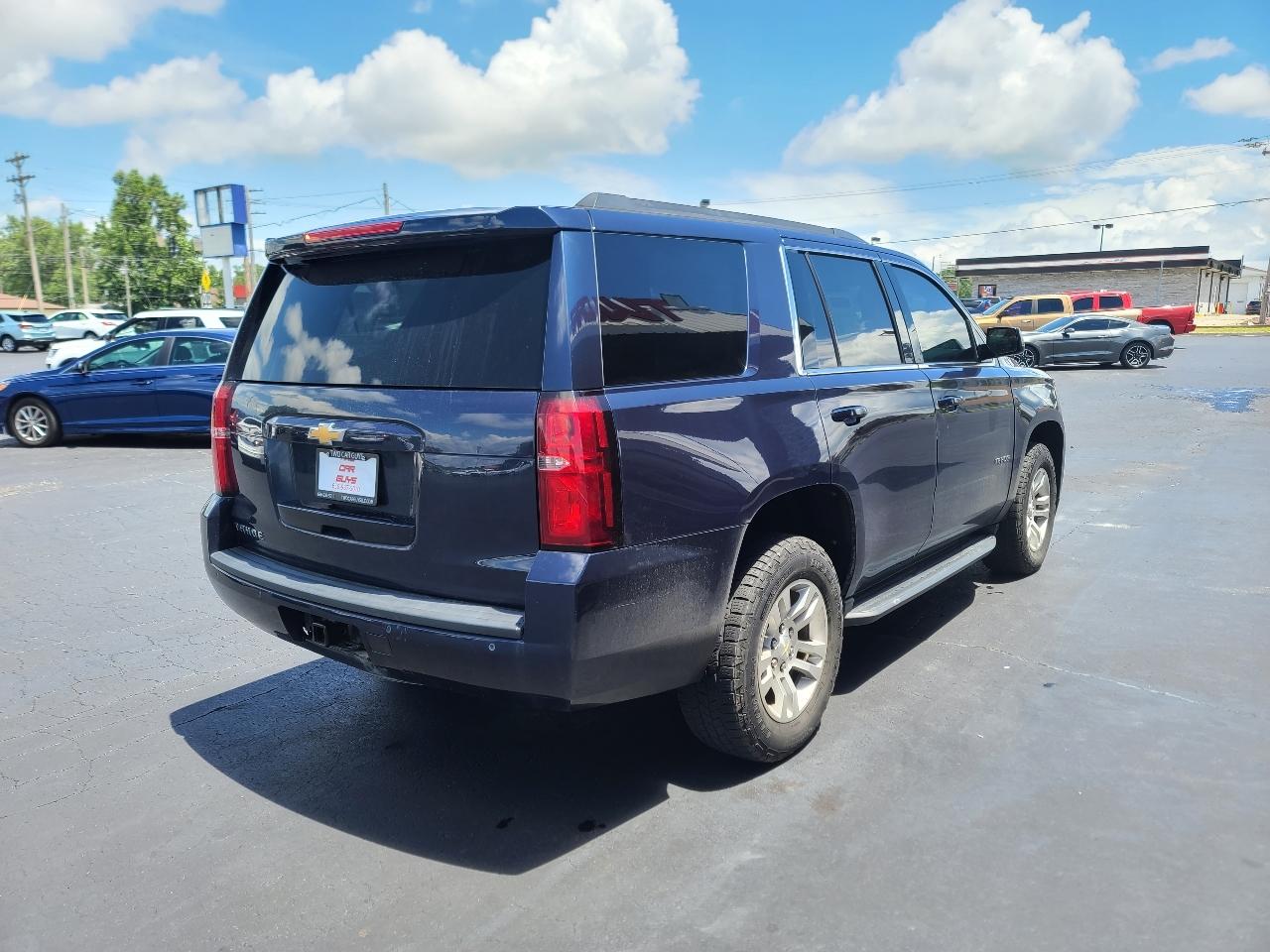 Chevrolet Tahoe LS 4WD 2018
