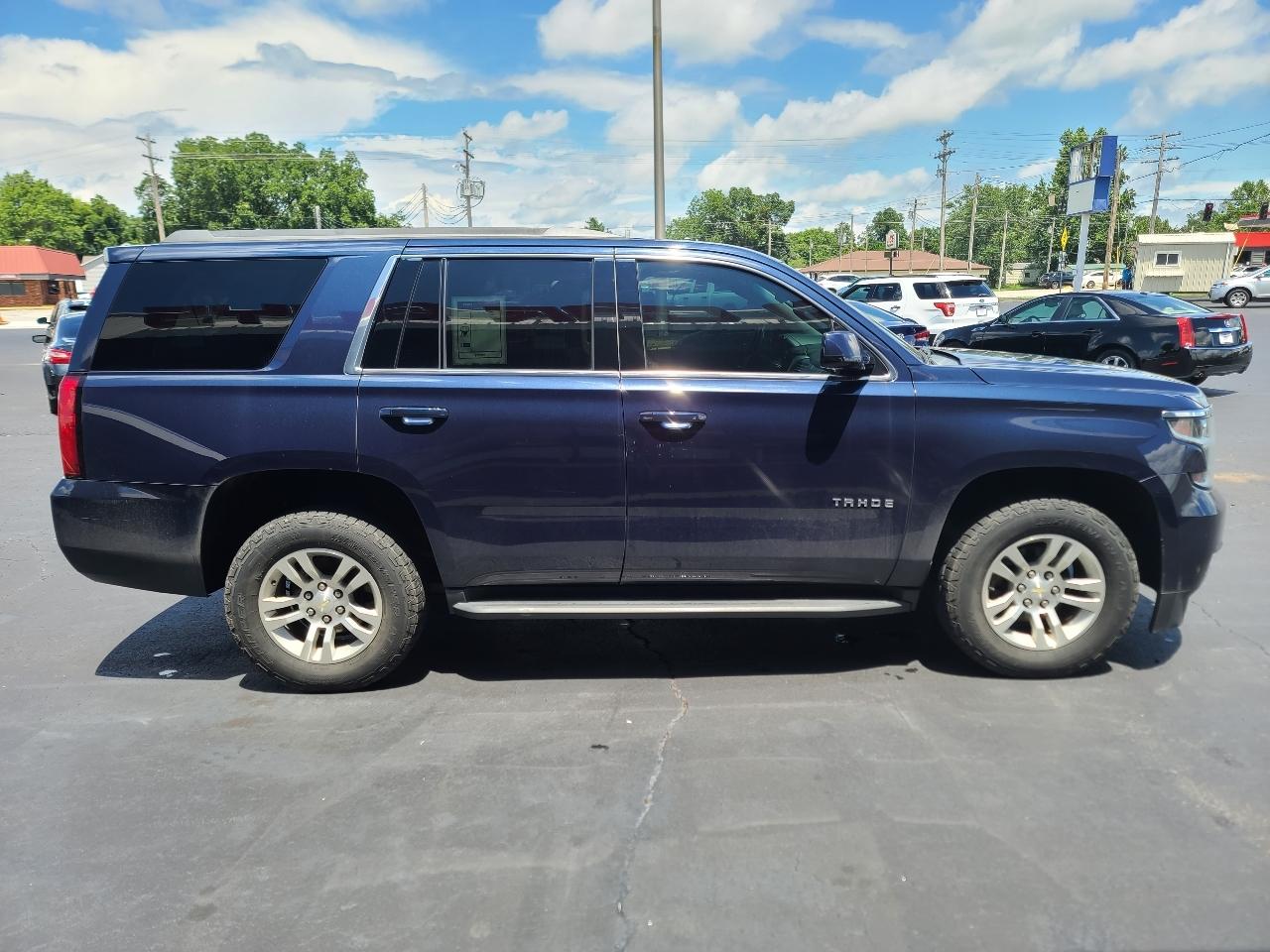 Chevrolet Tahoe LS 4WD 2018