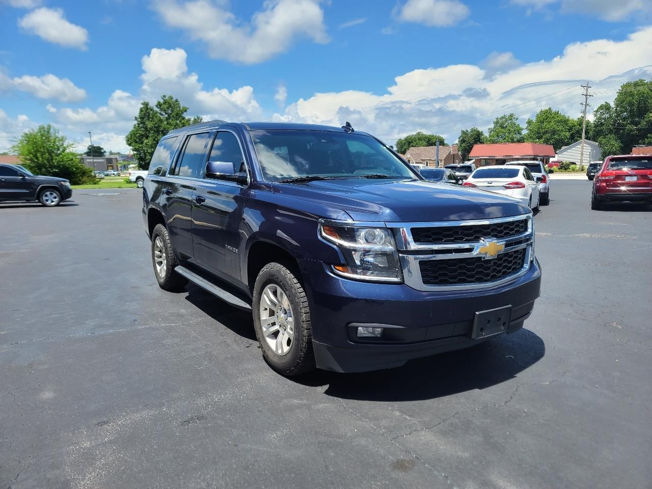 Chevrolet Tahoe LS 4WD 2018