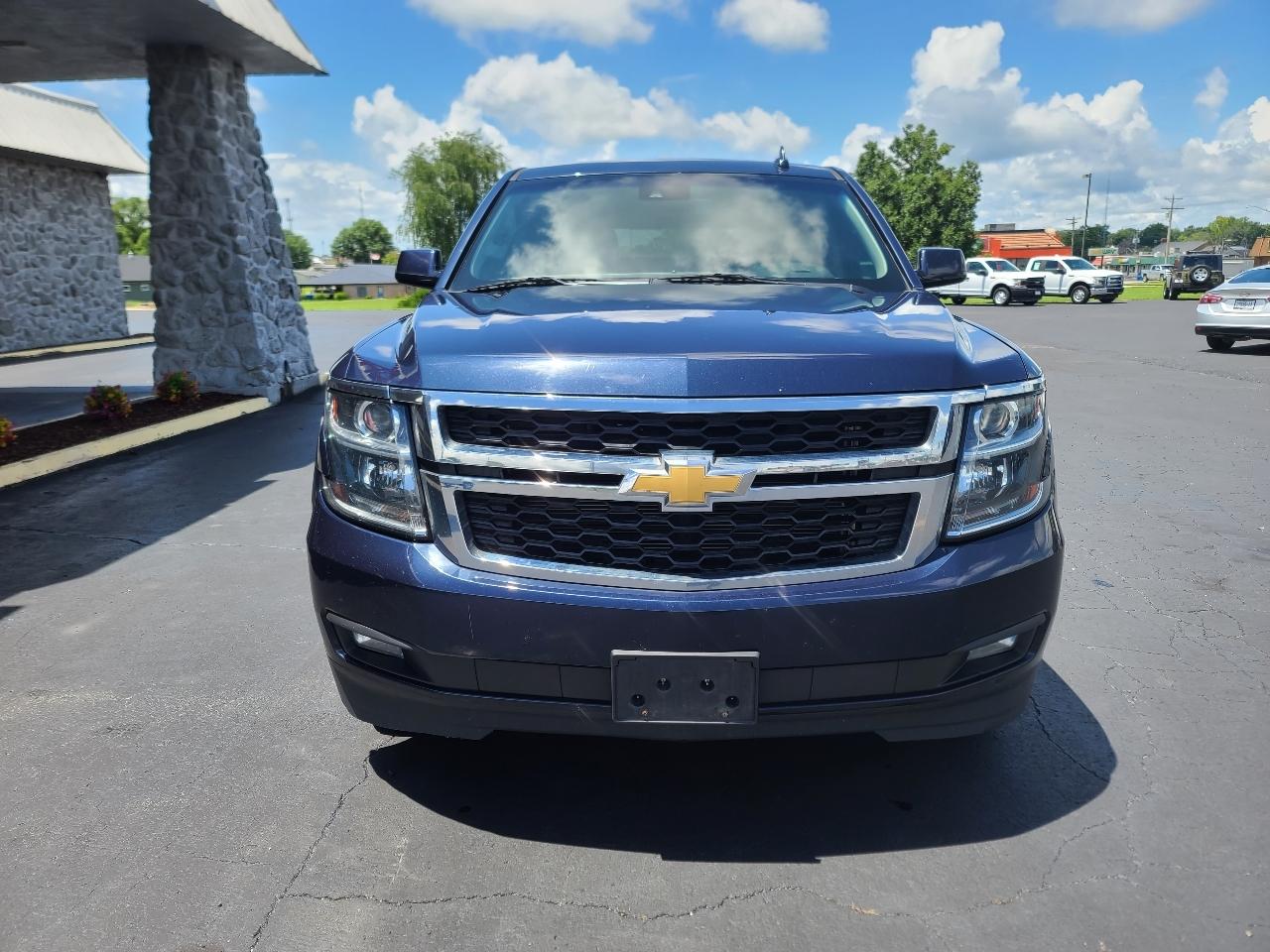 Chevrolet Tahoe LS 4WD 2018
