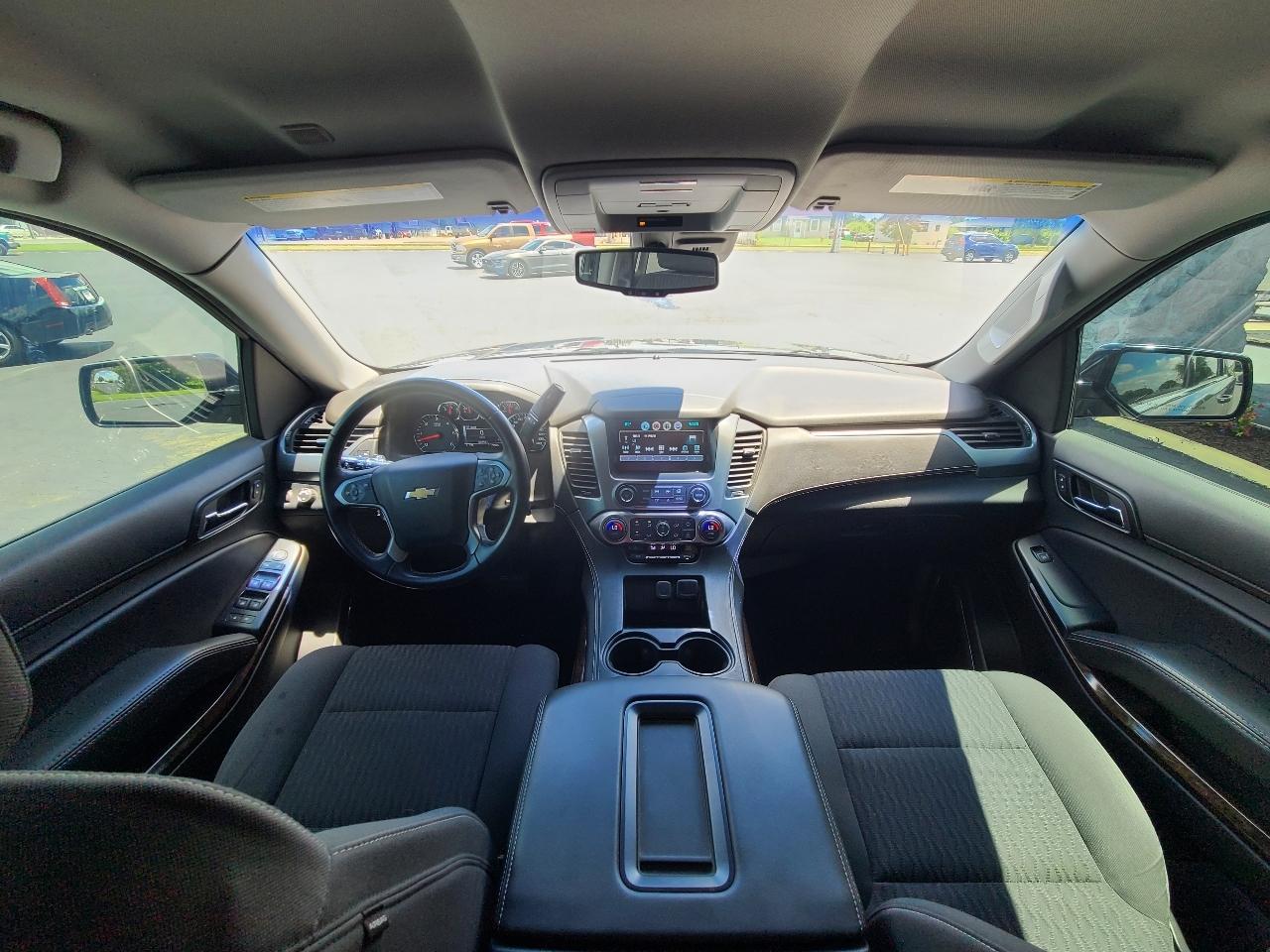 Chevrolet Tahoe LS 4WD 2018